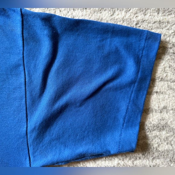 Vintage Duke Blue Devils AOP T-Shirt - Picture 4 of 9